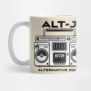 ALT-J Mug